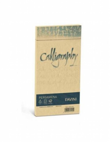 Εικόνα της Σειρά CP - 25 Φάκελοι 90g/m2 Χρυσοί 03 - 11x22 - C4