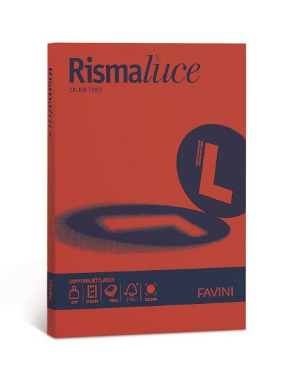 Εικόνα της 125 Φύλλα RISMALUCE 200g/m2 Άλικο 61 - 29,7x42 - A3