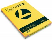 Εικόνα της 125 Φύλλα RISMALUCE 200g/m2 MIX 8 Έντονα χρώματα - 29,7x42 - A3