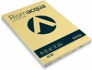 Εικόνα της 125 Φύλλα RISMACQUA 200g/m2 MIX 8 Απαλά χρώματα - 29,7x42 - A3