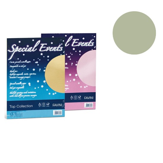 Εικόνα της Σειρά SE - 20 Φύλλα 120g/m2 Κρεμ 06 - 21x29,7 - A4