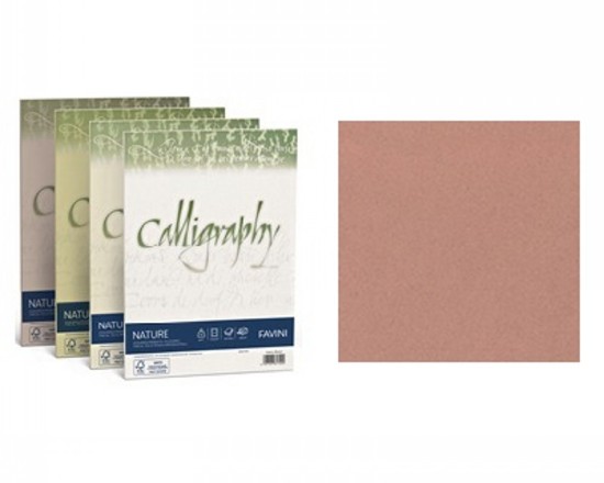 Εικόνα της Σειρά CN - 50 Φύλλα 120g/m2 Αμυγδαλωτά - 21x29,7 - A4