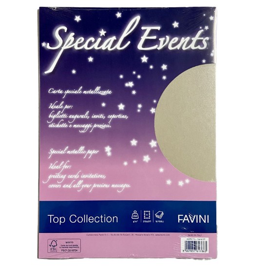 Εικόνα της Σειρά SE - 10 Φύλλα 250g/m2 Άμμου 07 - 21x29,7 - A4