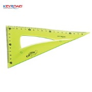 Εικόνα της Εύκαμπτο ορθογώνιο τρίγωνο 3 χρωμ.