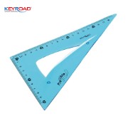 Εικόνα της Εύκαμπτο ορθογώνιο τρίγωνο 3 χρωμ.