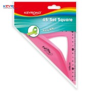 Εικόνα της Εύκαμπτο ισοσκελές τρίγωνο 3 χρωμ.