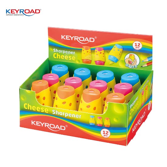 Εικόνα της 12 Ξύστρες Cheese 2 οπών