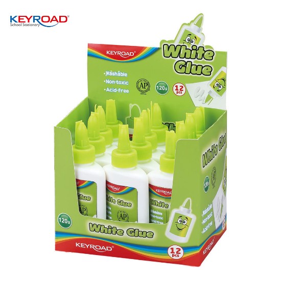 Εικόνα της 12 Λευκές κόλλες 120gr