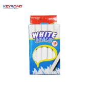 Εικόνα της Σετ 10 ράβδων λευκής κιμωλίας