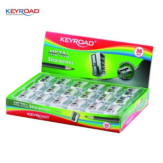 Εικόνα της 36 Ξύστρες Metal μονής οπής