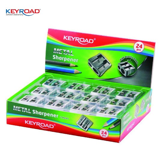 Εικόνα της 24 Ξύστρες Metal 2 οπών