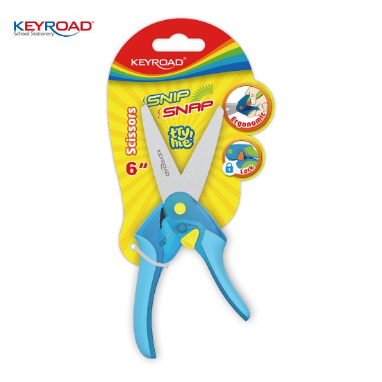 Εικόνα της Ψαλίδι Easy Open 5εκ.