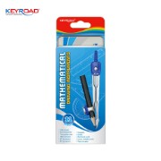 Εικόνα της Σετ Διαβήτη Math Box 11 οργάνων μεταλλικός