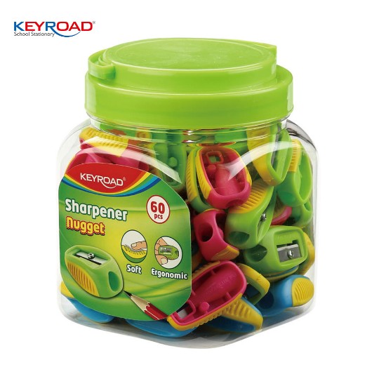 Εικόνα της 60 Ξύστρες Nugget μονής οπής