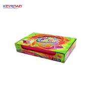 Εικόνα της 24 Χρυσόσκονες 8gr glitter 6 χρωμ.