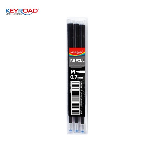 Picture of Friction black gel pen 3pcs