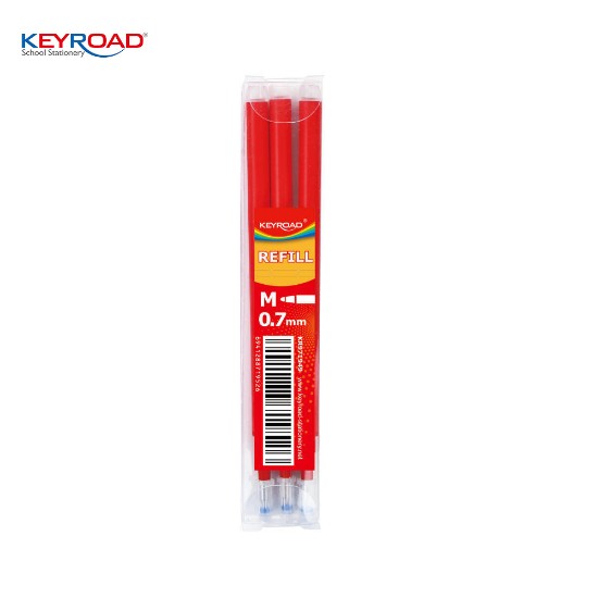 Picture of Friction red gel pen 3pcs
