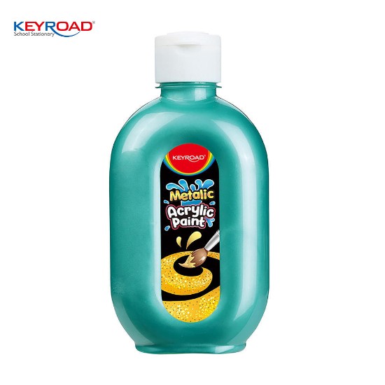 Εικόνα της Ακρυλικό 300ml metallic πράσινο