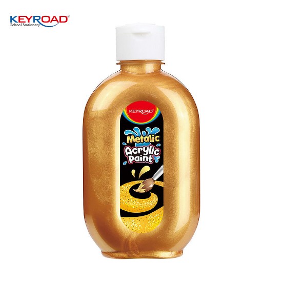 Εικόνα της Ακρυλικό 300ml metallic χάλκινο