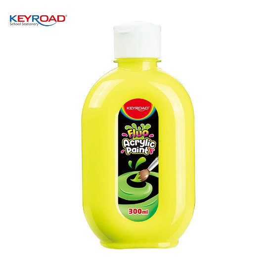 Εικόνα της Ακρυλικό 300ml neon κίτρινο
