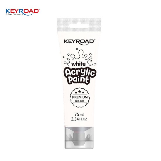 Εικόνα της Ακρυλικό 75ml λευκό