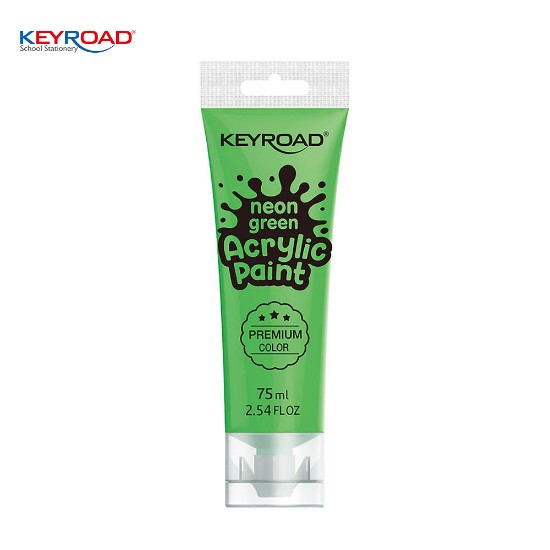 Picture of Acrylic 75ml neon green