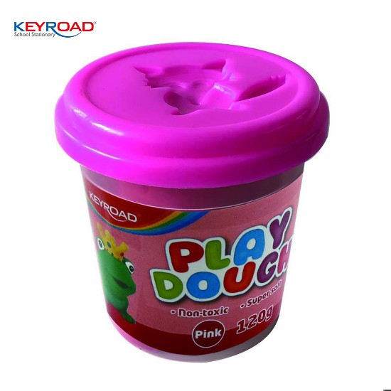 Εικόνα της Πλαστοζυμαράκι ροζ 120gr