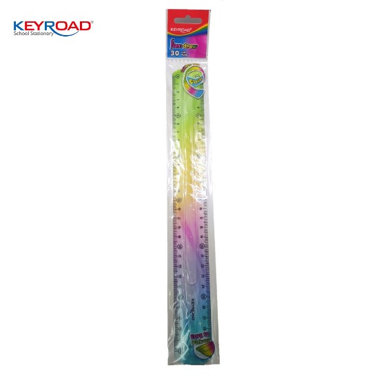 Εικόνα της Εύκαμπτος xάρακας 30εκ.