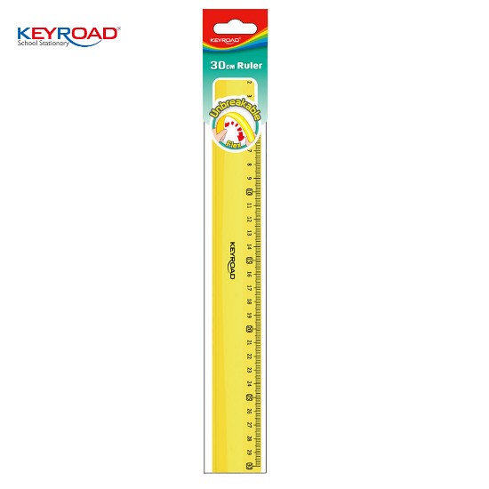 Εικόνα της Εύκαμπτος χάρακας 30cm