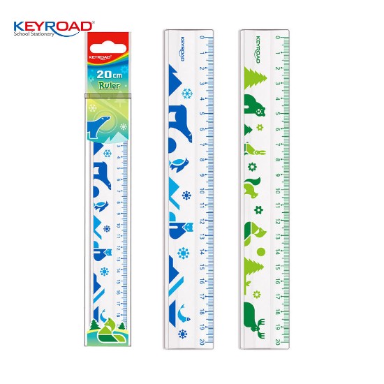 Εικόνα της Χάρακας deco 20cm