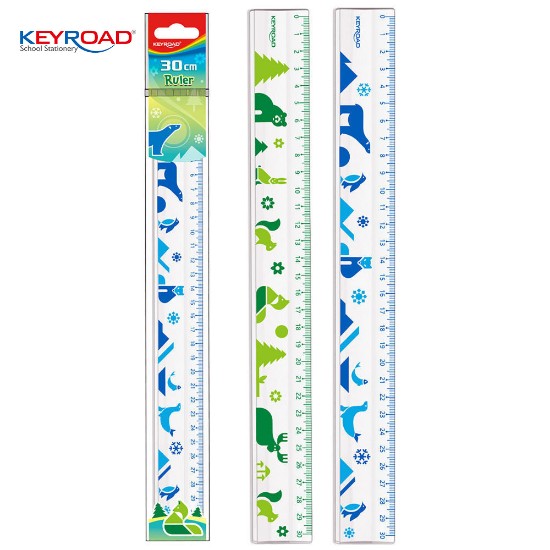 Εικόνα της Χάρακας deco 30cm