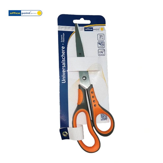 Εικόνα της Ψαλίδι premium με grip 21,5εκ. (8,5'')