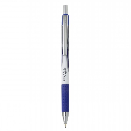 Picture of Ball Pen ZGrip Flight 1.2mm  blue writing