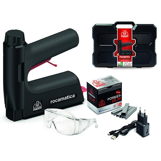 Εικόνα της Καρφωτικό Μπαταρίας Rocamatica 114