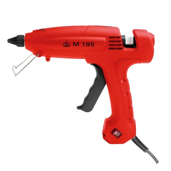 Εικόνα της Πιστόλι Σιλικόνης Roma Μ-195 Red Line - 120W