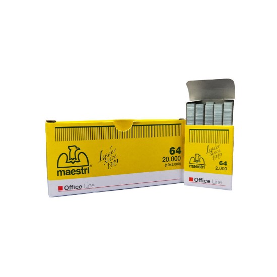 Εικόνα της Συρραφίδες 64/2.000 Lucidi