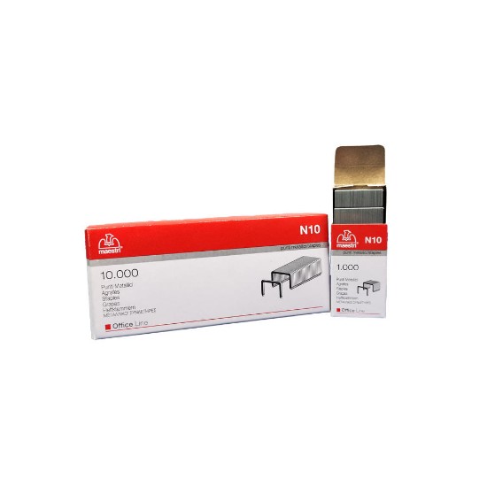 Εικόνα της Συρραφίδες No.10/1.000 Zincati