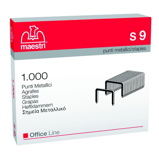 Εικόνα της Συρραφίδες S9/1.000 Maestri