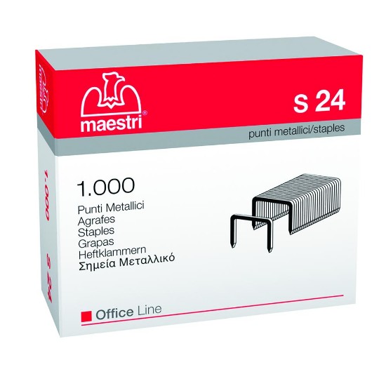 Εικόνα της Συρραφίδες S24/1.000 Maestri