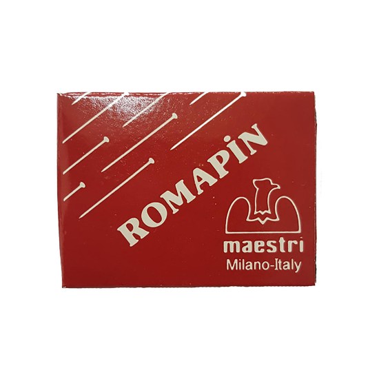 Εικόνα της Καρφίτσες Roma Pin