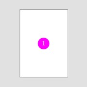 Picture of Adhesive Labels 210x297 [1]