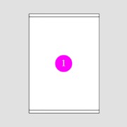 Εικόνα της Αυτοκόλλητες Ετικέτες 210x280 [1]