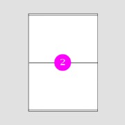 Εικόνα της Αυτοκόλλητες Ετικέτες 210x140 [2]