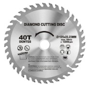 Εικόνα της ΔΙΑΜΑΝΤΟΔΙΣΚΟΣ ΚΟΠΗΣ ΞΥΛΟΥ Φ125