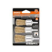 Εικόνα της ΣΕΤ ΣΥΡΜ/ΤΣΕΣ ΠΙΝΕΛΟ 3 ΤΕΜ. 10/16/25m