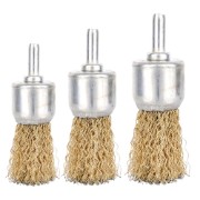 Εικόνα της ΣΕΤ ΣΥΡΜ/ΤΣΕΣ ΠΙΝΕΛΟ 3 ΤΕΜ. 10/16/25m