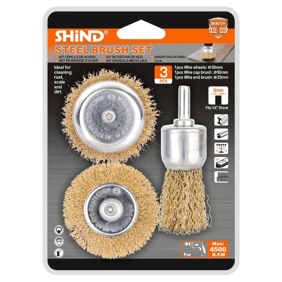 Εικόνα της ΣΕΤ ΣΥΡΜ/ΤΣΕΣ ΔΡΑΠΑΝΟΥ 3ΤΕΜ.