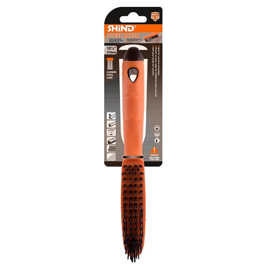 Εικόνα της ΣΥΡΜΑΤΟΒΟΥΡΤΣΑ ΧΕΙΡΟΣ 270mm