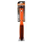 Εικόνα της ΣΥΡΜΑΤΟΒΟΥΡΤΣΑ ΧΕΙΡΟΣ ΜΕ ΞΥΣΤΡΑ 270mm