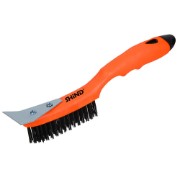 Εικόνα της ΣΥΡΜΑΤΟΒΟΥΡΤΣΑ ΧΕΙΡΟΣ ΜΕ ΞΥΣΤΡΑ 270mm